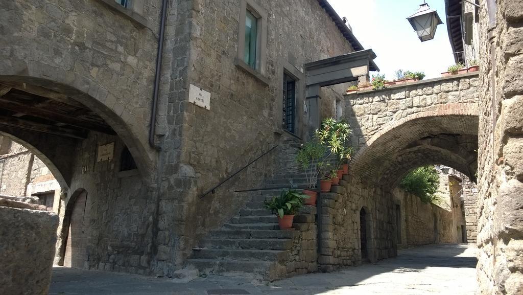 Viterbo Antica - Centro Storico Exterior foto
