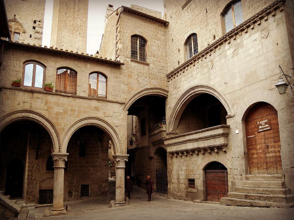Viterbo Antica - Centro Storico Exterior foto