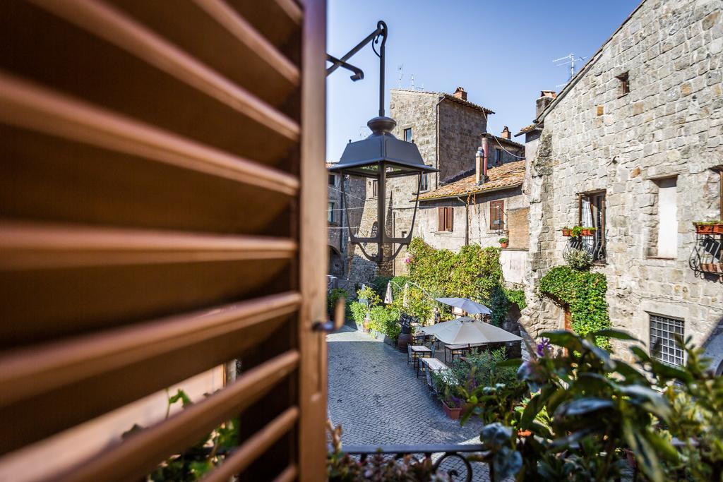 Viterbo Antica - Centro Storico Exterior foto