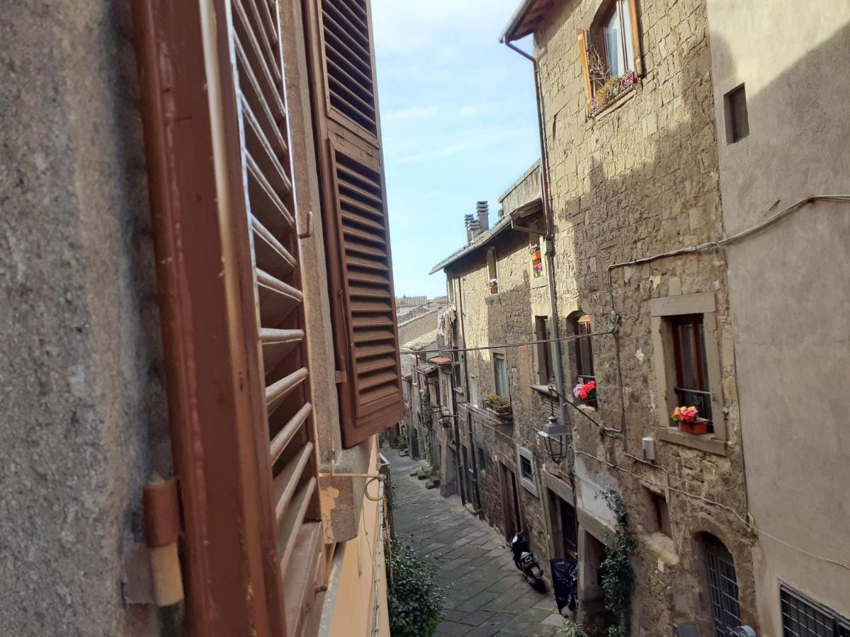 Viterbo Antica - Centro Storico Exterior foto