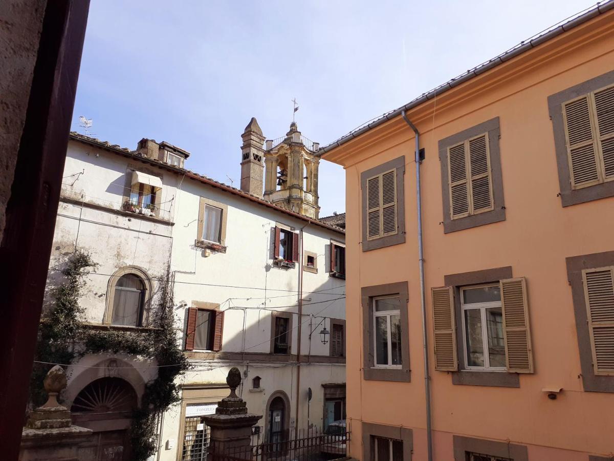 Viterbo Antica - Centro Storico Exterior foto