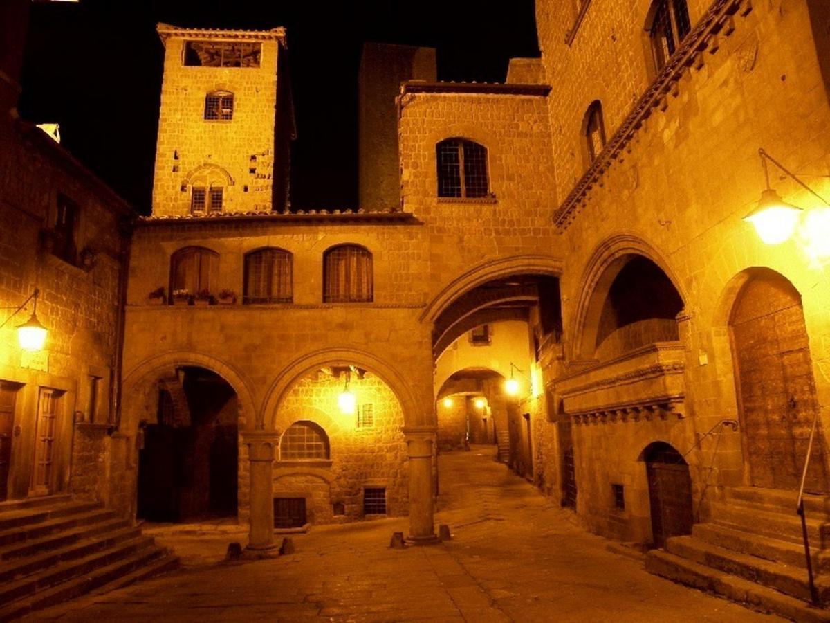 Viterbo Antica - Centro Storico Exterior foto