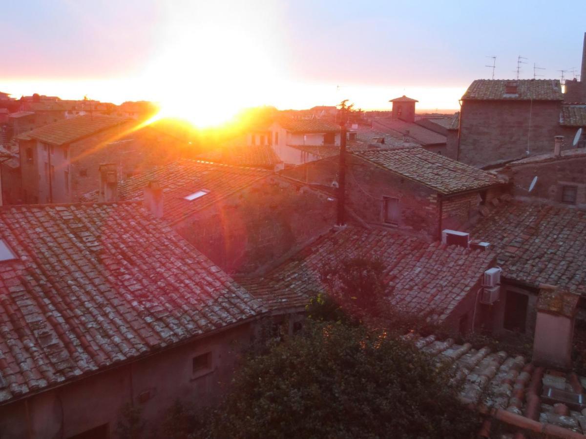 Viterbo Antica - Centro Storico Exterior foto